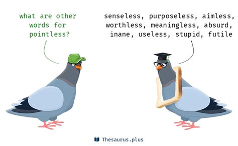 pointless synonym|Pointless Synonyms and Antonyms .